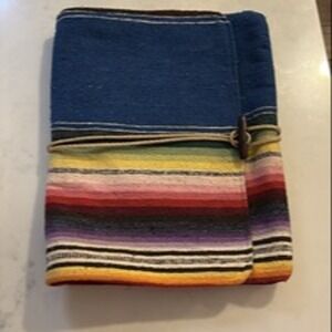 Vintage‎ 70s Knapp Sacs California Knit Bag Purse/laptop Bag